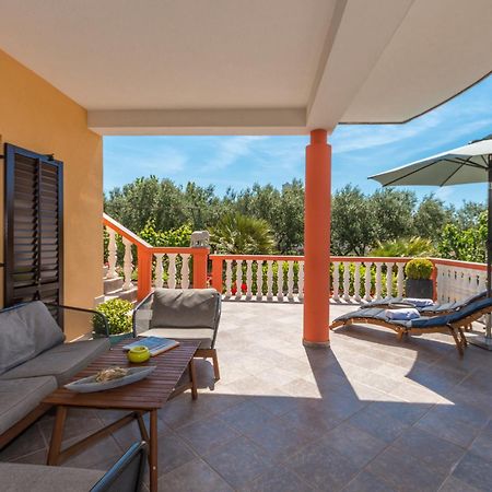 Villa Luka Polaca Buitenkant foto