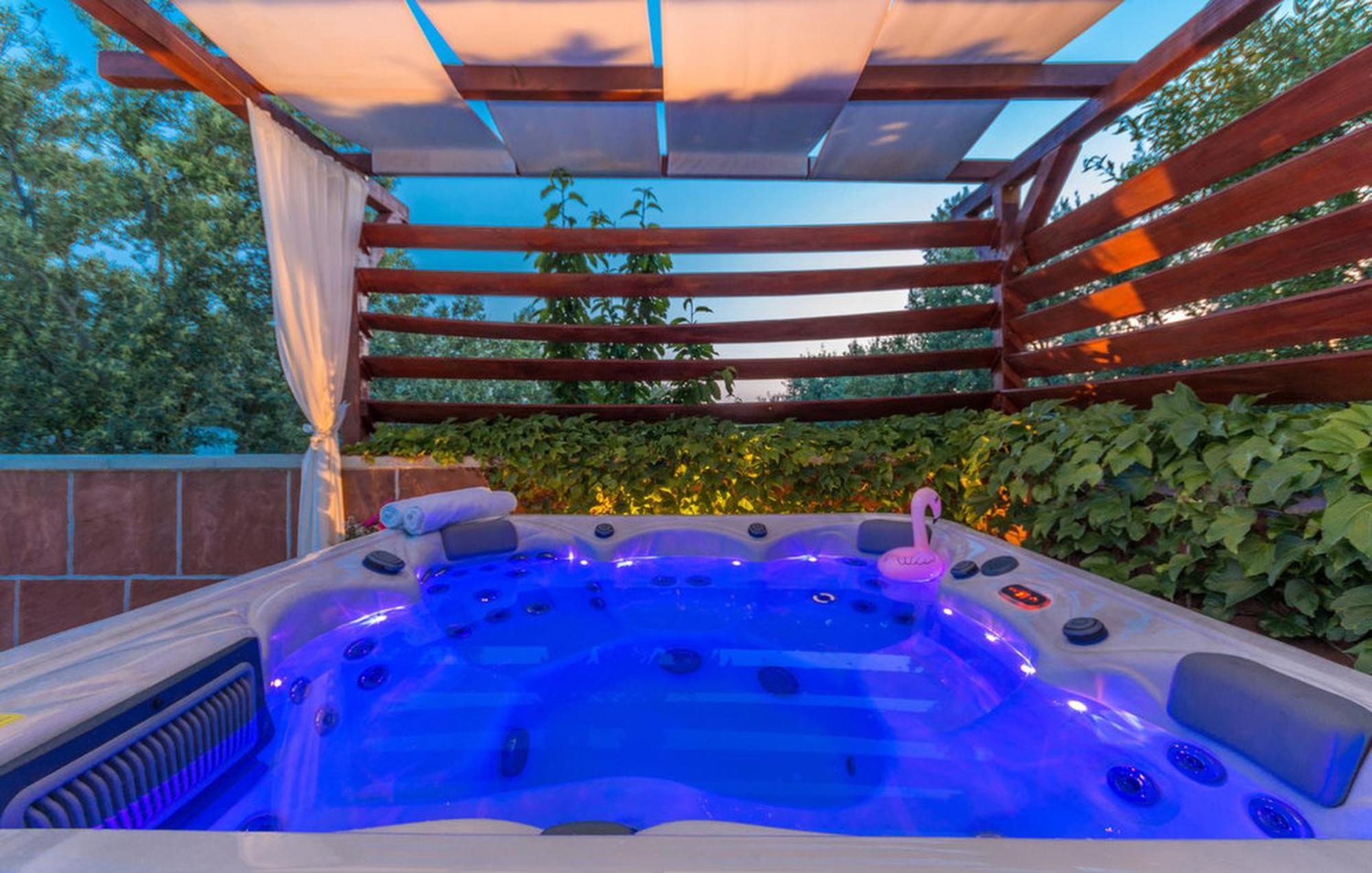Villa Luka Polaca Buitenkant foto