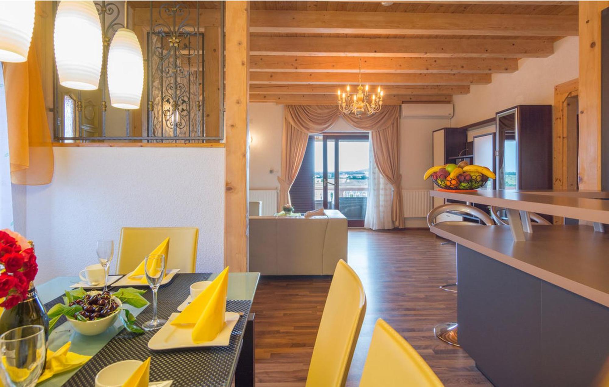 Villa Luka Polaca Buitenkant foto