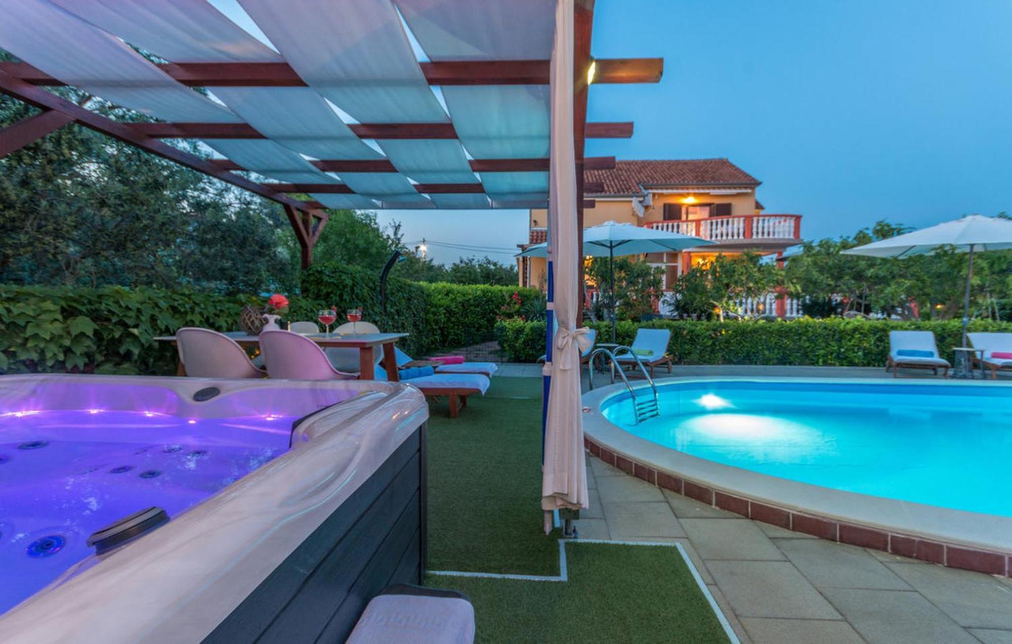 Villa Luka Polaca Buitenkant foto