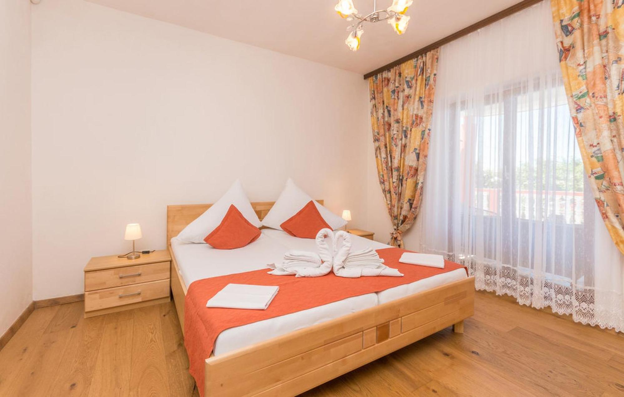 Villa Luka Polaca Buitenkant foto
